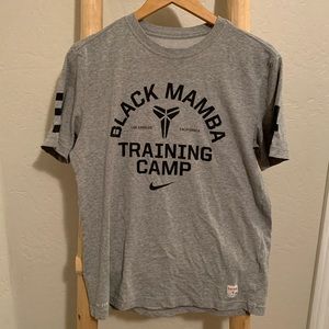 Nike Dri Fit Kobe Bryant Black Mamba Training Camp